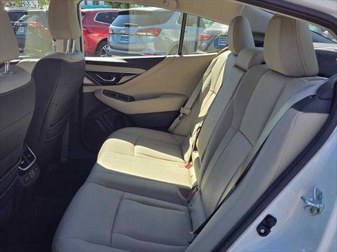 Used 2023 Subaru Legacy Limited AWD/4WD image 16