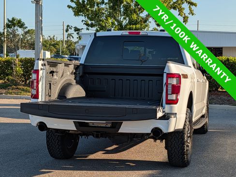 Certified 2023 Ford F150 Tremor w/ Equipment Group 402A High AWD/4WD image 13