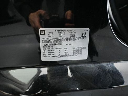 Used 2016 GMC Yukon XL Denali w/ Open Road Package image 61