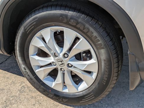Used 2012 Honda CR-V EX-L image 9