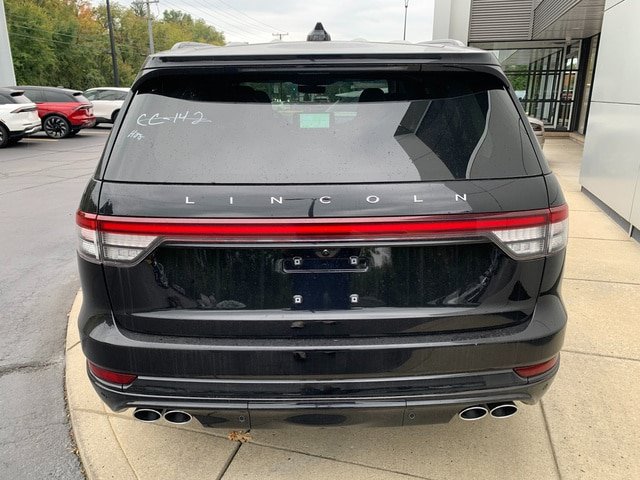 New 2026 Lincoln Aviator Reserve AWD/4WD image 4
