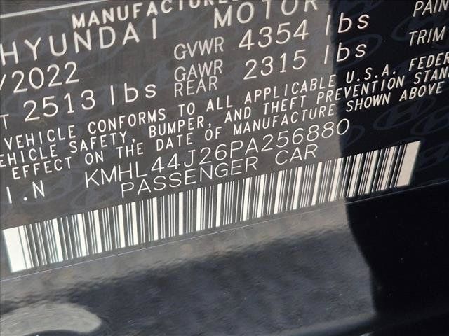 Used 2023 Hyundai Sonata SEL Plus FWD image 15