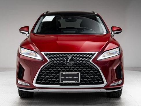 Used 2020 Lexus RX 350 AWD w/ Luxury Package image 29