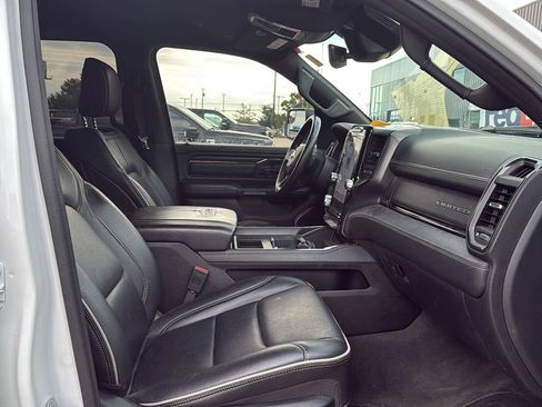 Used 2022 RAM 1500 Limited w/ Night Edition AWD/4WD image 12