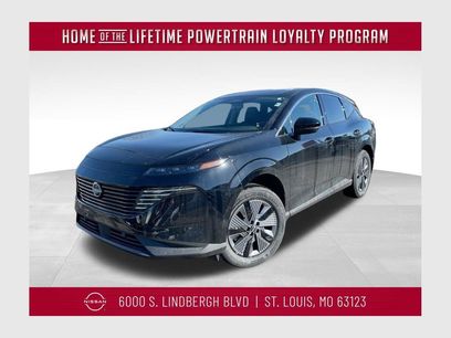 New 2025 Nissan Murano SL