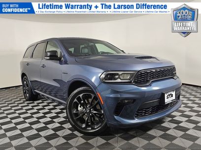 Used 2021 Dodge Durango R/T w/ Blacktop Package