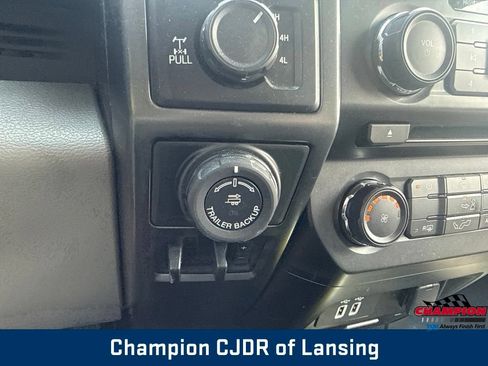 Used 2018 Ford F150 XLT w/ Equipment Group 301A Mid AWD/4WD image 28