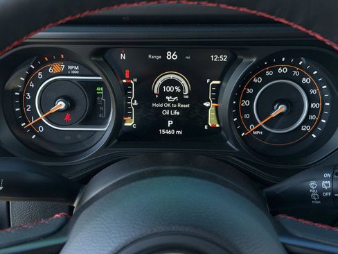 Used 2024 Jeep Wrangler Unlimited Rubicon 392 image 13