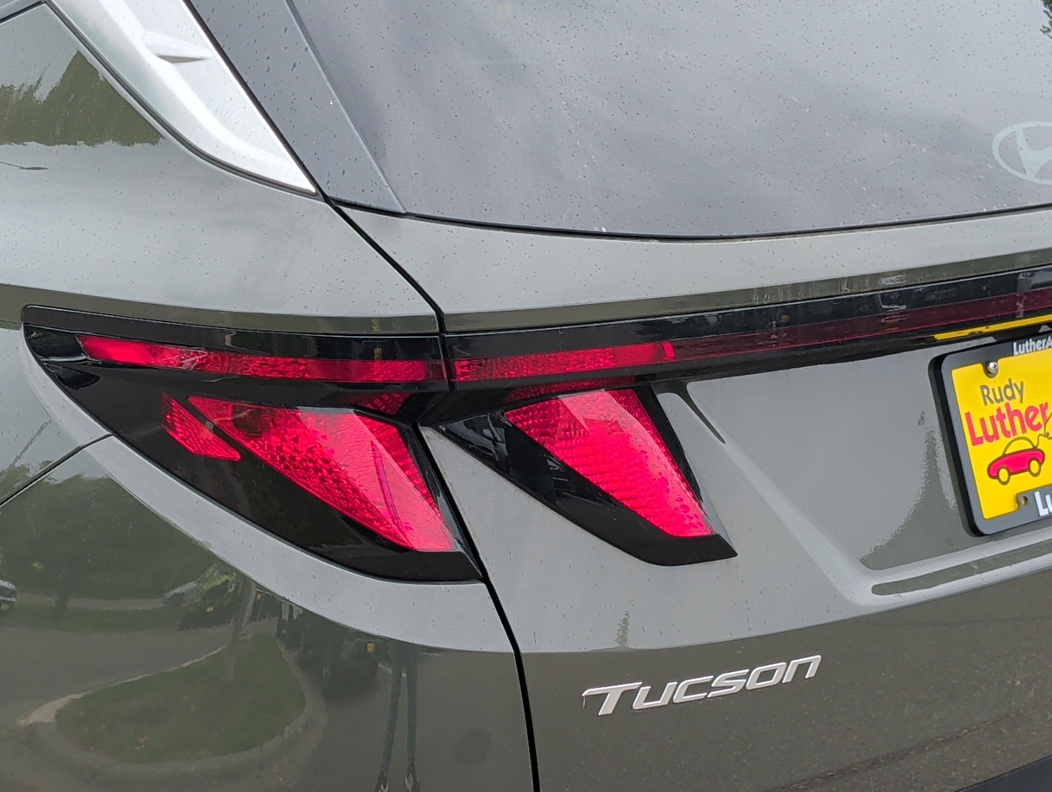 Used 2025 Hyundai Tucson SEL AWD/4WD image 17