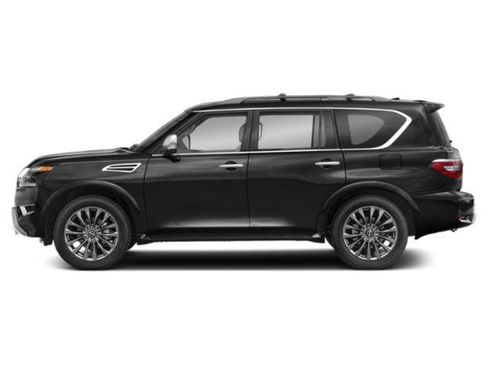 Used 2023 Nissan Armada SV w/ Cargo Package AWD/4WD image 6