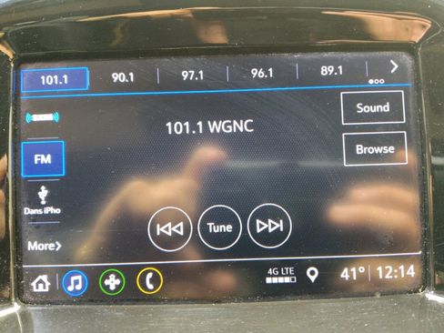 Used 2019 Chevrolet Spark LT image 25