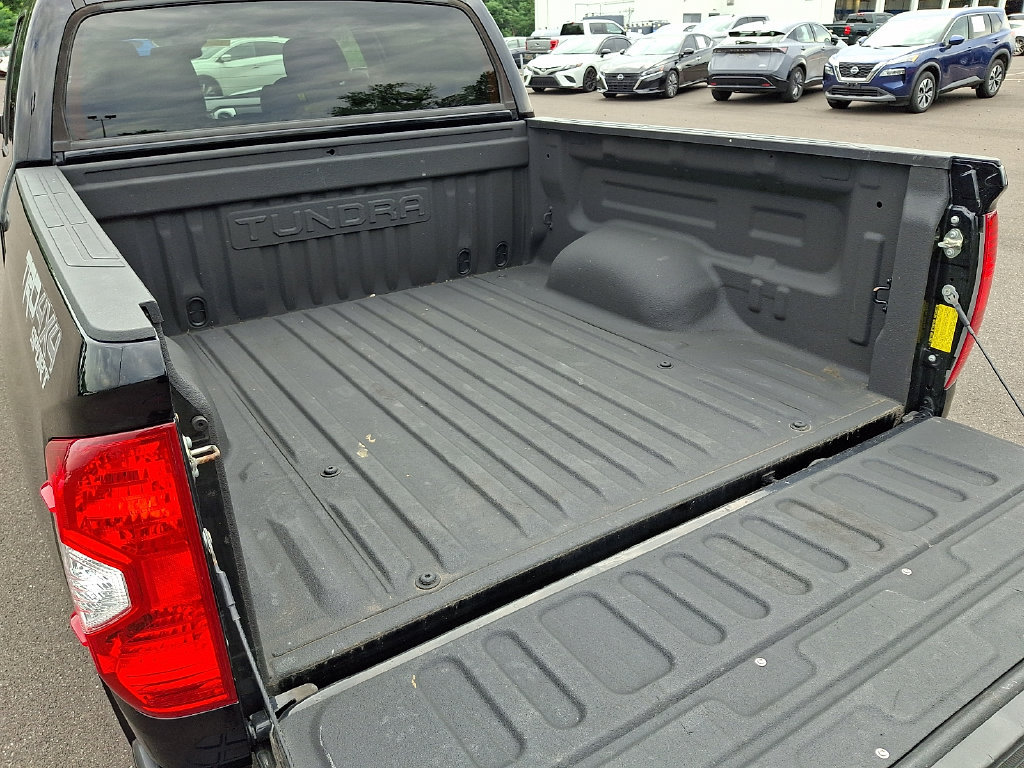 Used 2020 Toyota Tundra SR5 w/ TRD Sport Plus Package AWD/4WD image 30