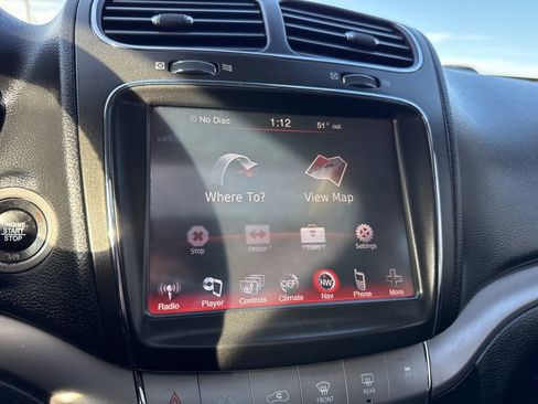 Used 2017 Dodge Journey Crossroad w/ Popular Equipment Group image 27