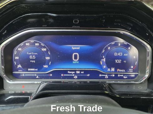 Used 2024 Chevrolet Silverado 1500 RST w/ Protection Package AWD/4WD image 13