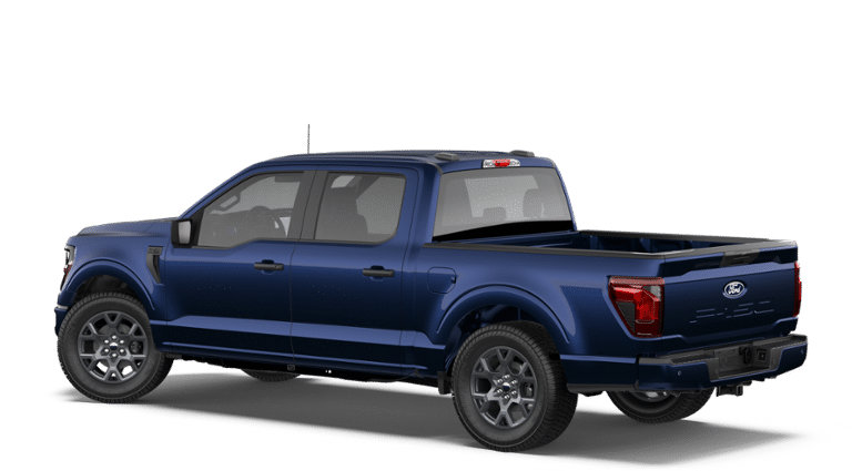 New 2026 Ford F150 STX w/ Equipment Group 200A AWD/4WD image 24