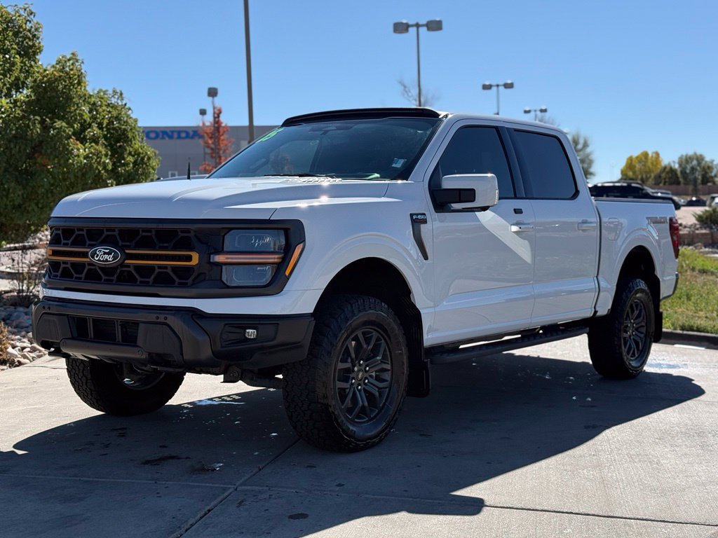 Used 2025 Ford F150 Tremor AWD/4WD image 3