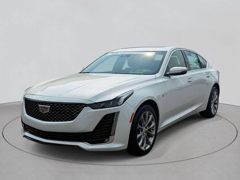 Certified 2024 Cadillac CT5 Premium Luxury w/ Parking Package AWD/4WD image 1