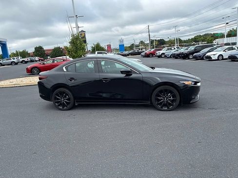 Used 2024 MAZDA MAZDA3 s FWD image 5