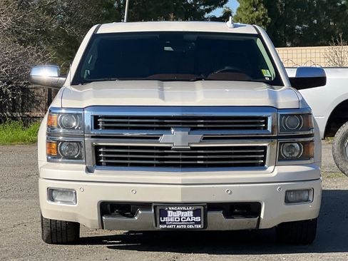 Used 2015 Chevrolet Silverado 1500 High Country w/ High Country Premium Package image 9
