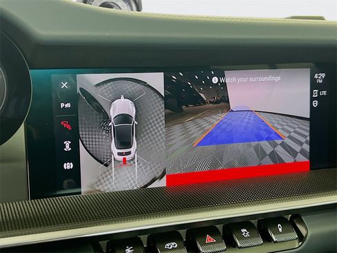 Certified 2024 Porsche 911 Carrera 4S image 17