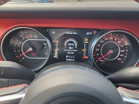 Used 2020 Jeep Wrangler Unlimited Rubicon image 31