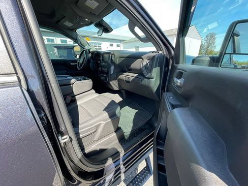 Used 2024 Chevrolet Silverado 2500 Custom w/ Custom Convenience Package AWD/4WD image 26