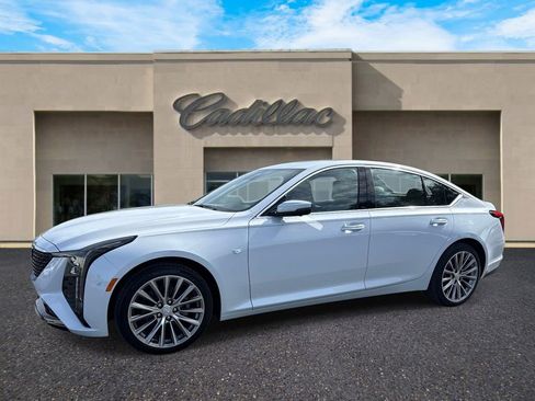 New 2026 Cadillac CT5 Premium Luxury RWD image 7