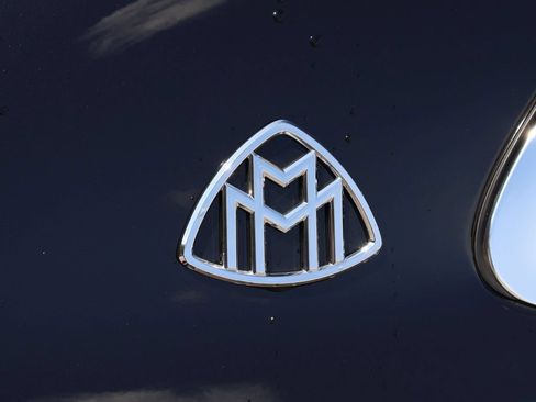 Certified 2024 Mercedes-Benz Maybach S 580 4MATIC image 10
