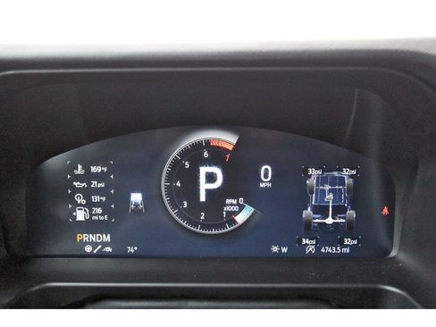 Used 2024 Ford Bronco Raptor AWD/4WD image 15