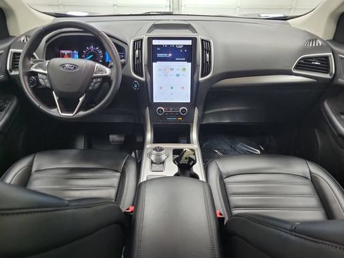Certified 2023 Ford Edge SEL w/ Convenience Package AWD/4WD image 13