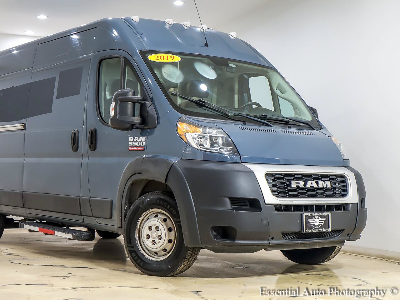 Used 2019 RAM ProMaster 3500 FWD image 2