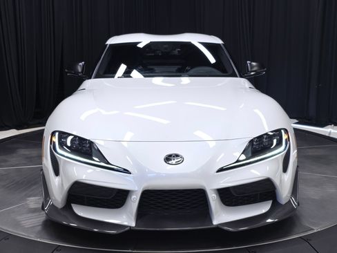 Used 2023 Toyota Supra Premium w/ Driver Assist Package RWD image 41