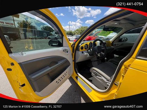Used 2006 Chrysler PT Cruiser Touring FWD image 12