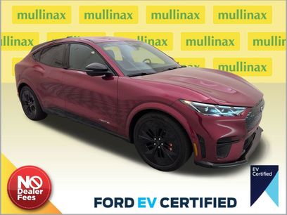 Used 2025 Ford Mustang Mach-E GT