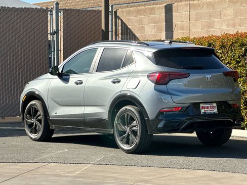 New 2025 Buick Encore GX Sport Touring w/ Comfort Package image 6