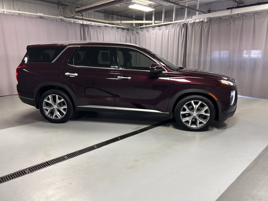 Used 2021 Hyundai Palisade SEL w/ Premium Package AWD/4WD image 8