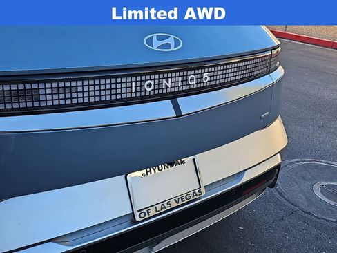 Certified 2025 Hyundai Ioniq 5 Limited AWD/4WD image 11