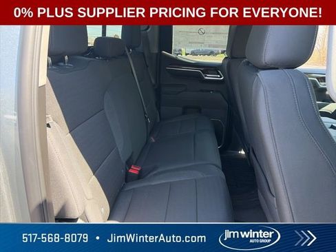 New 2026 GMC Sierra 1500 SLE w/ X31 Off-Road Package AWD/4WD image 17