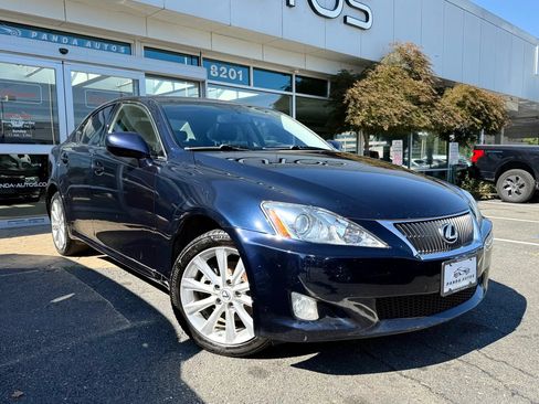 Used 2010 Lexus IS 250 AWD w/ Preferred Accessory Package image 1