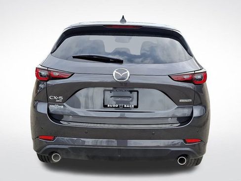 New 2025 MAZDA CX-5 AWD 2.5 S w/ Premium Plus Pkg image 6