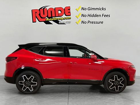 Used 2024 Chevrolet Blazer RS w/ Driver Confidence II Package AWD/4WD image 7