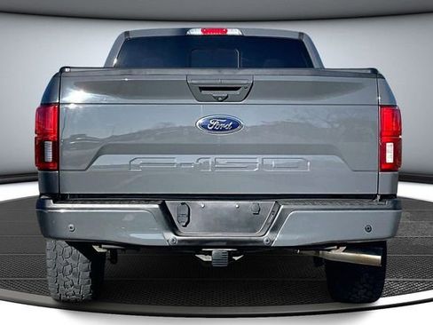 Used 2018 Ford F150 Lariat w/ Equipment Group 502A Luxury image 5