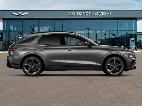 New 2026 Genesis GV70 3.5T Sport Prestige image 5