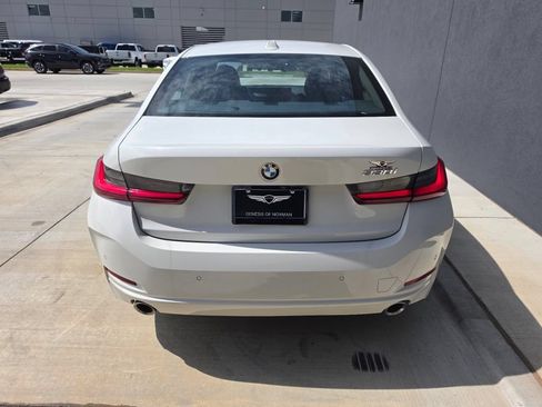 Used 2025 BMW 330i Sedan RWD image 5