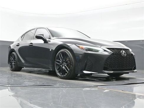 Used 2021 Lexus IS 350 F Sport w/ Dynamic Handling Package image 28