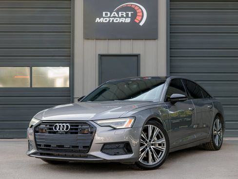 Used 2021 Audi A6 Premium Plus w/ Premium Plus Package AWD/4WD image 3