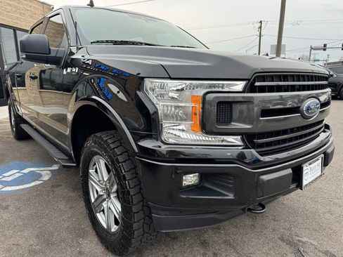 Used 2019 Ford F150 XLT w/ Equipment Group 302A Luxury image 3