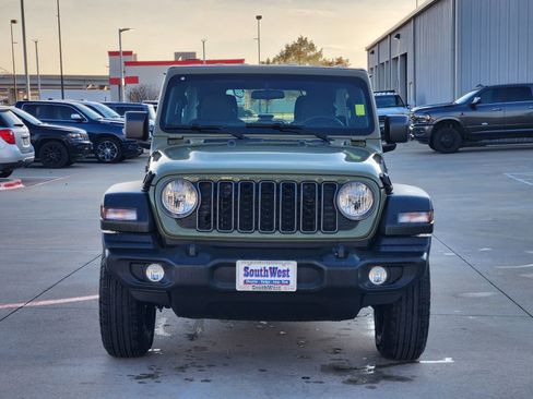 New 2026 Jeep Wrangler Unlimited Sport AWD/4WD image 6