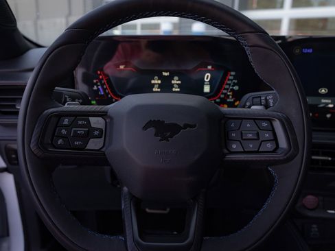 Used 2025 Ford Mustang Dark Horse RWD image 69