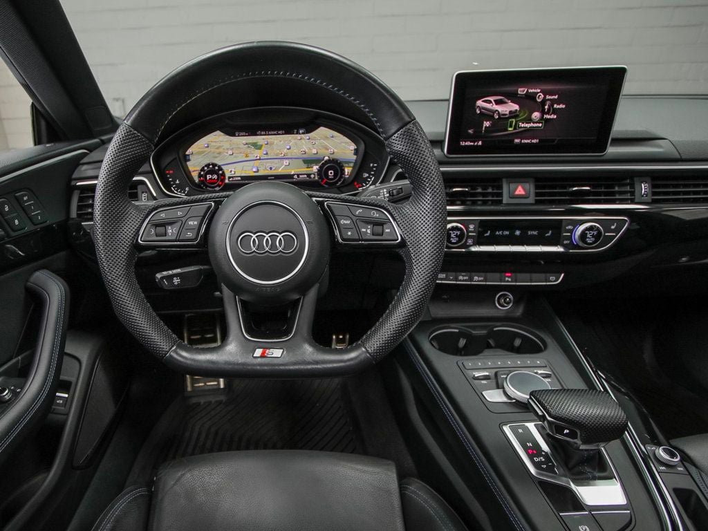 Used 2019 Audi A5 2.0T Premium Plus AWD/4WD image 13